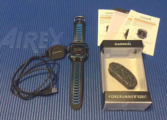 Garmin Forerunner 920XT : Le test – Globe Runners