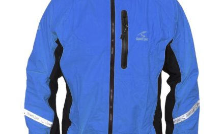 Shower Pass Elite Cycling Jacket Review