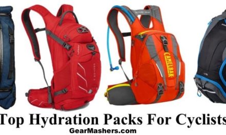 Top Hydration Packs For Cyclists | 2017 Review