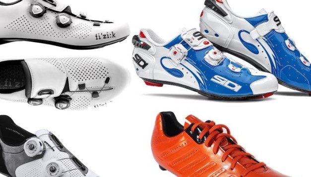 2017 Top Road Cycling Shoes