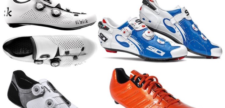 2017 Top Road Cycling Shoes
