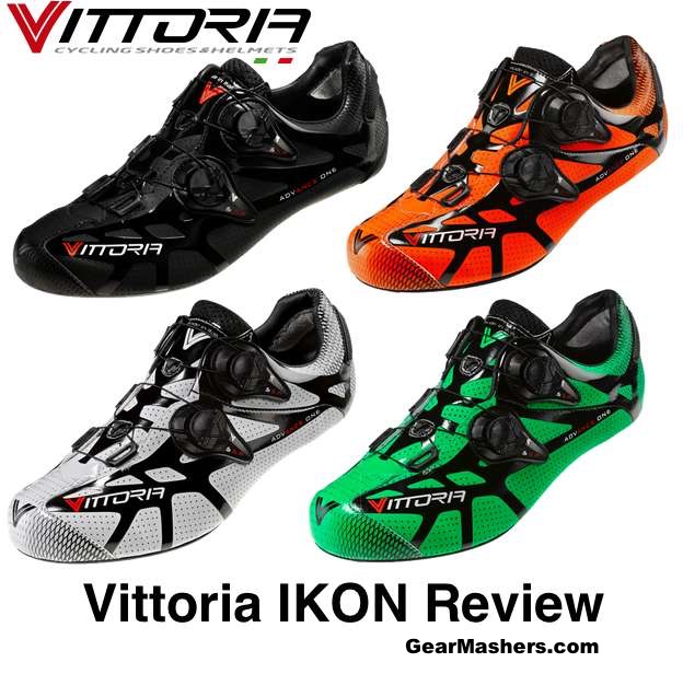 Vittoria-IKON-Cycling-Shoe-Review-GearMashers 2017