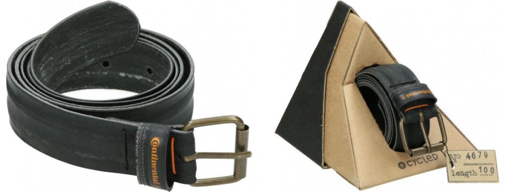 CYCLED Project Belts Continental