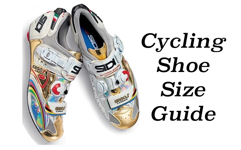 Cycling Shoe Size Guide | Gear Mashers
