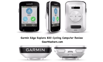 Garmin Edge Explore 820 Cycling Computer Review