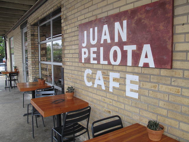Juan Pelota Cafe Mellow Johnnys