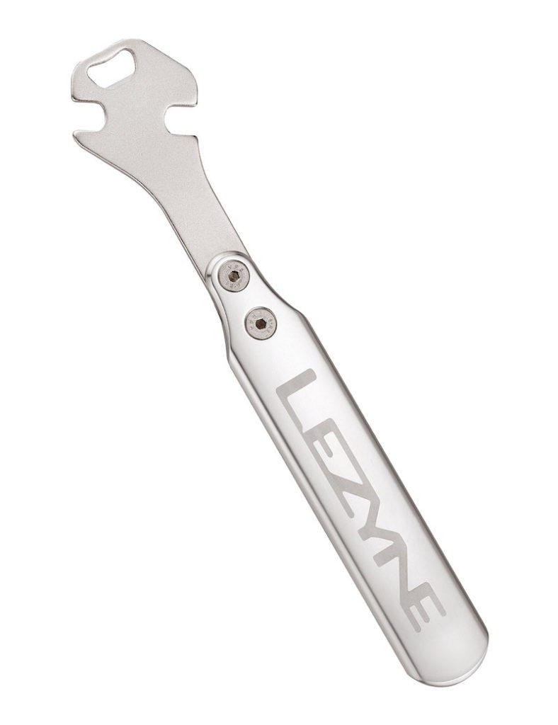 Lezyne CNC Pedal Rod Pedal Wrench Spanner