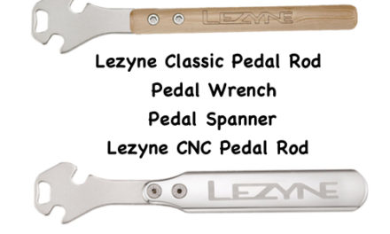 Lezyne Pedal Rod | Pedal Wrench Review