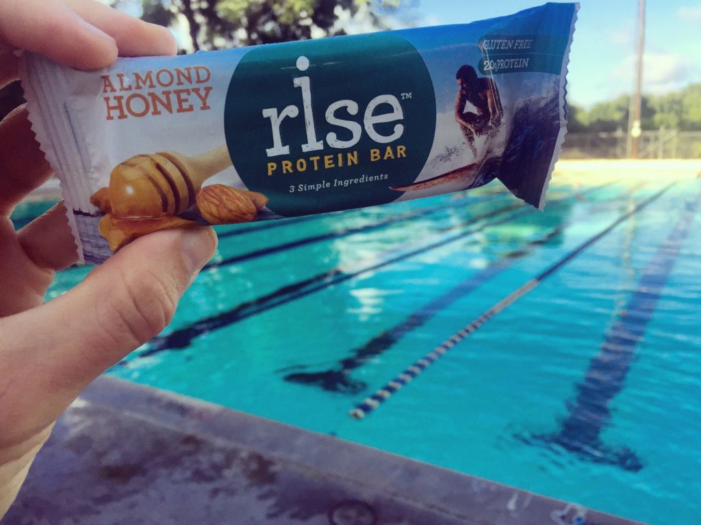Rise Bar | Protein Bar Review | Pool