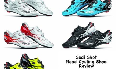 Sidi Shot Cycling Shoes Review | 2017