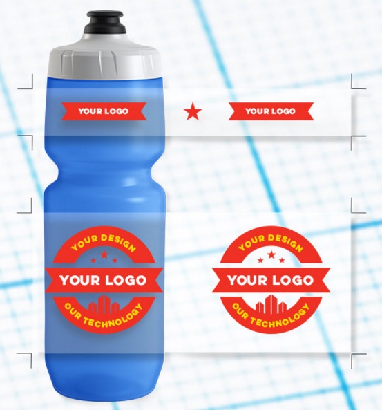 Specialized Purist Water Bottle Customize