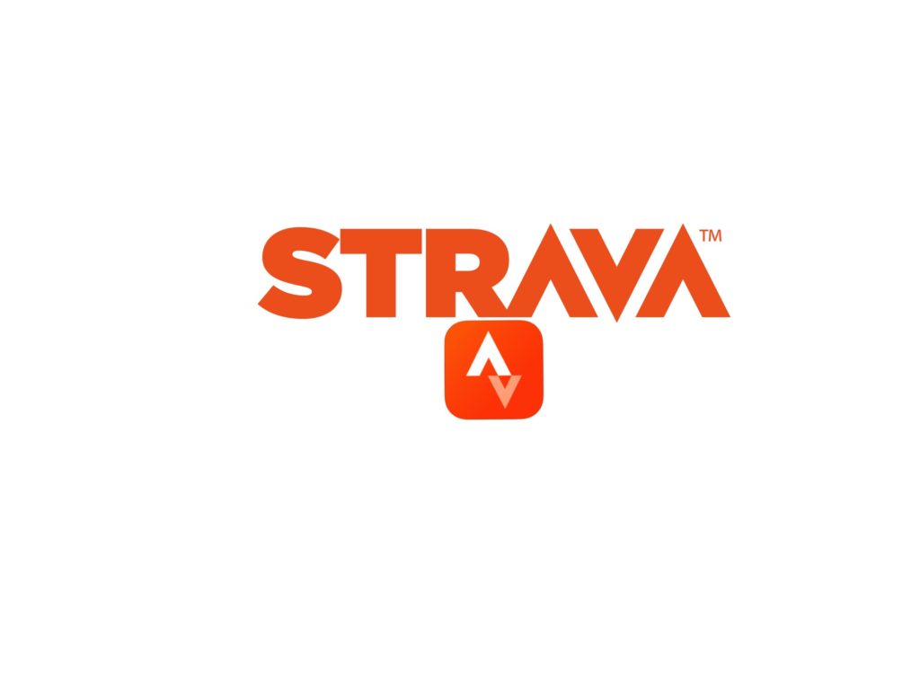 Strava Application Cycling 2017