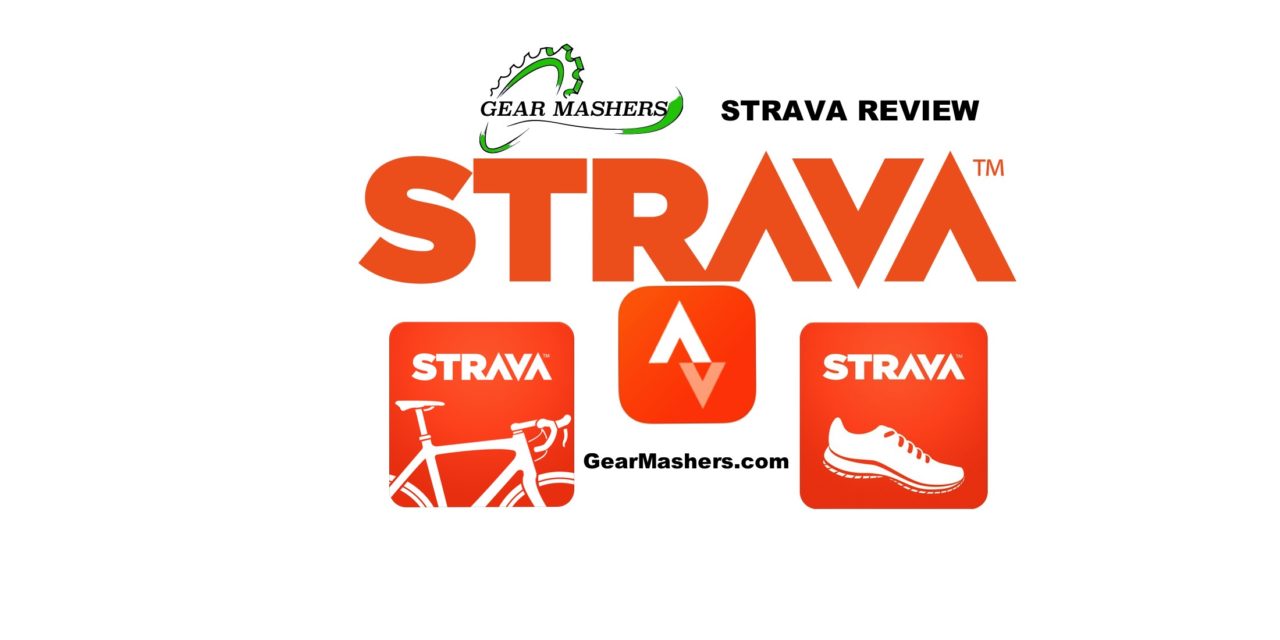 Strava Review Gear Mashers 2017