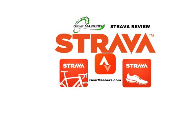 Strava Cycling Review 2017