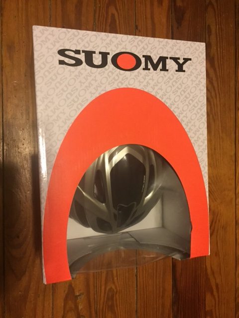 SUOMY TIMELESS CYCLING HELMET Road
