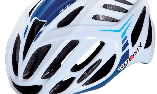 Suomy Timeless Road Cycling Helmet Review