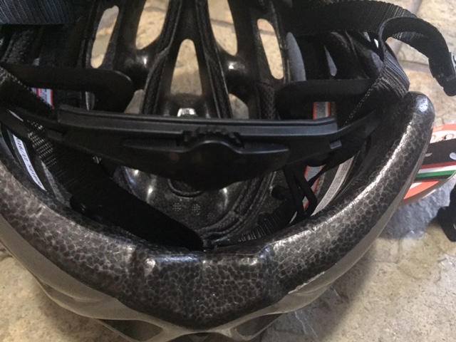 Suomy Timeless Road Cycling Helmet Review Rearview