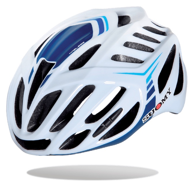 Suomy Timeless Road Cycling Helmet Review