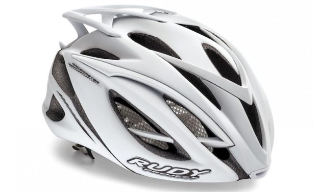 Rudy Project Racemaster Cycling Helmet Review 2017
