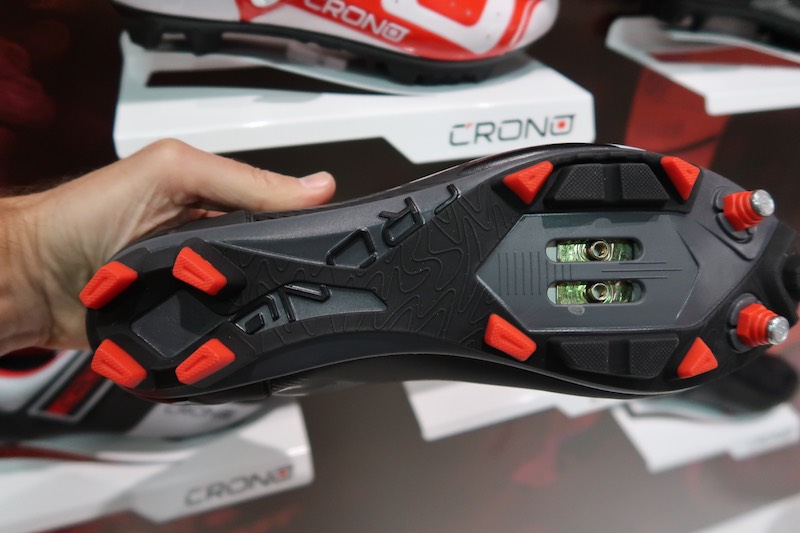 Crono GTX Cycling Shoe Bottom