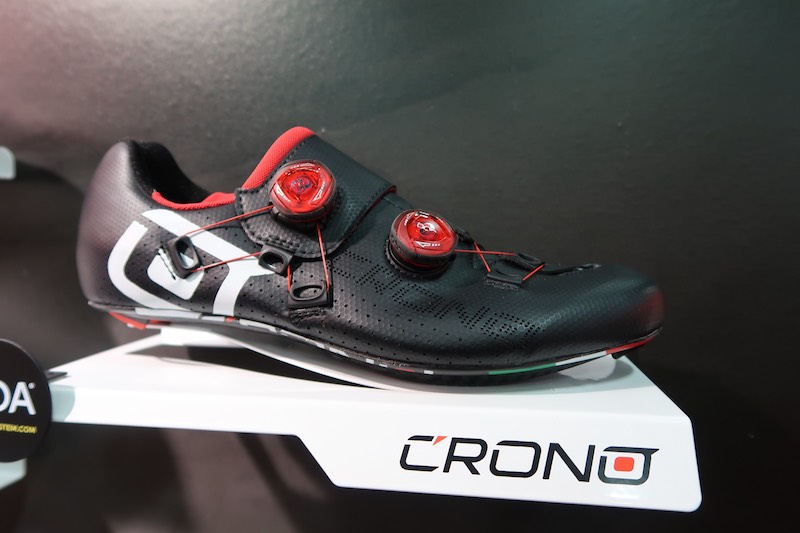 Crono R1 Cycling Shoe 2017 Black