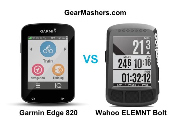 garmin edge 530 vs wahoo bolt