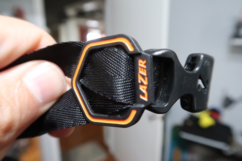 Laser Z1 Cycling Helmet Retention System Strap
