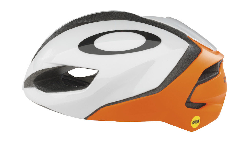 Oakley AR05 Cycling Helmet NeonOrange