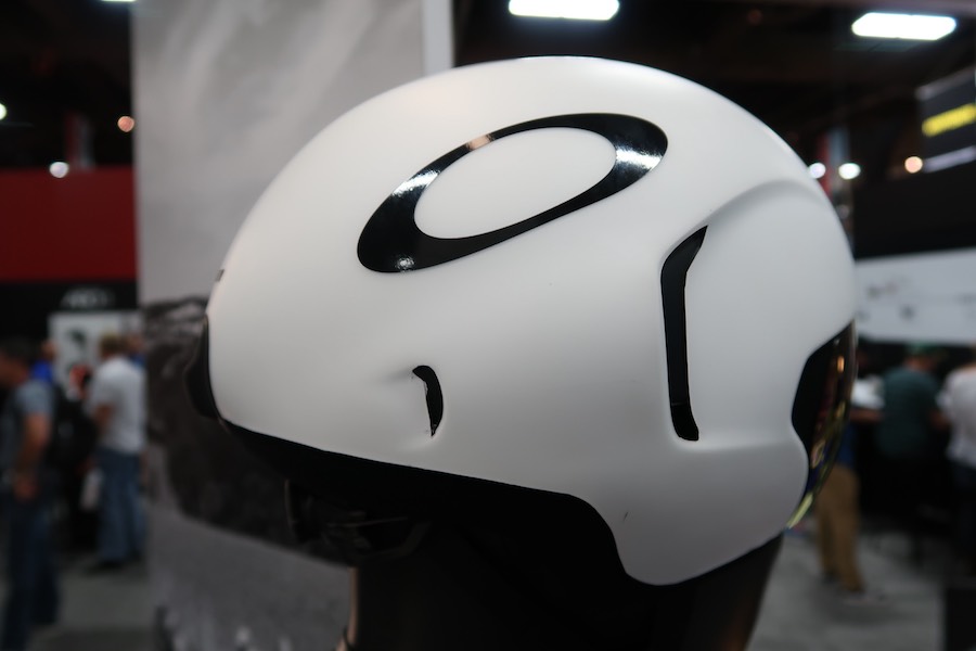 Oakley ARO7 Cycling Helmet Right Side