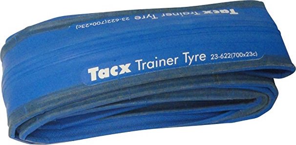 Indoor cycling Trainer Tacx Trainer Tire Tyre