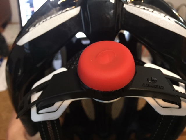 Limar Ultralight+ Cycling Helmet Light