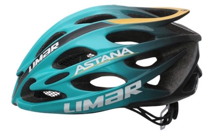 Limar Ultralight+ Cycling Helmet Side View