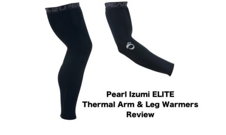 Pearl Izumi ELITE Thermal Arm & Leg Warmers Review
