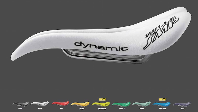 Selle SMP Cycling Saddle Review Color Selection 2018