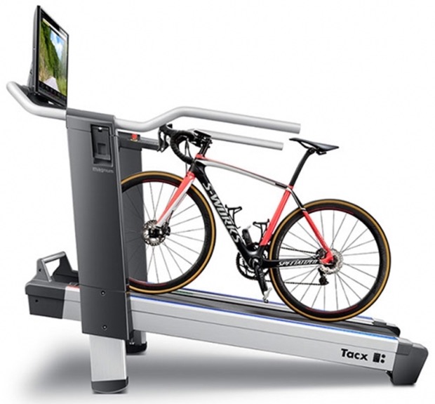 Tacx Magnum Smart Treadmill Bike Trainer