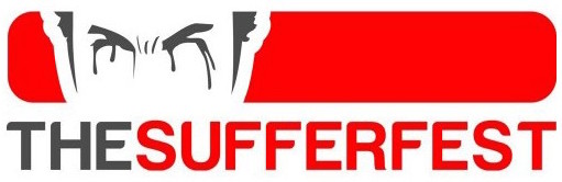 The Sufferest logo