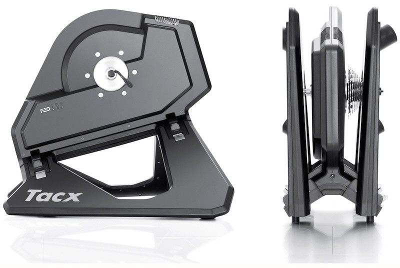 Top Indoor Electric Bike Trainers Tacx Neo Smart