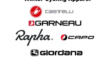 Top Winter Cycling Apparel Companies