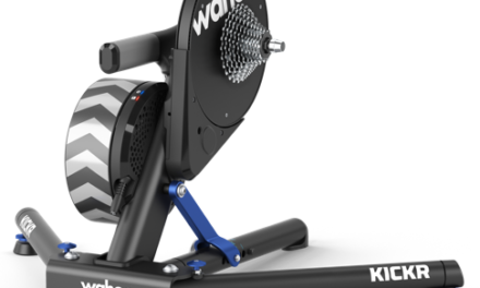 Wahoo KICKR Smart Electric Trainer Review