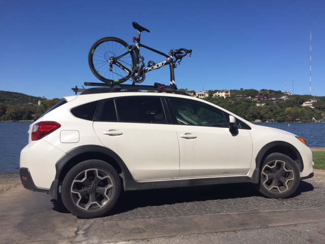 YAKIMA HIGHSPEED FORK MOUNT ROOF RACK REVIEW 2018