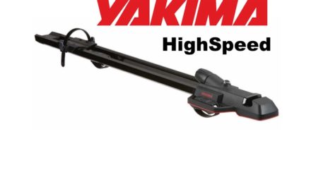 YAKIMA HIGHSPEED FORK MOUNT ROOF RACK REVIEW | 2018
