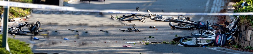 NY City ISIS Terror Attack | Bicycle Helmets