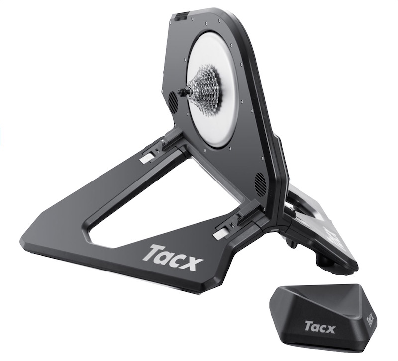 Tacx neo smart store trainer review