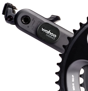 Wahoo Cadence Sensor Non-Drive Crank Arm