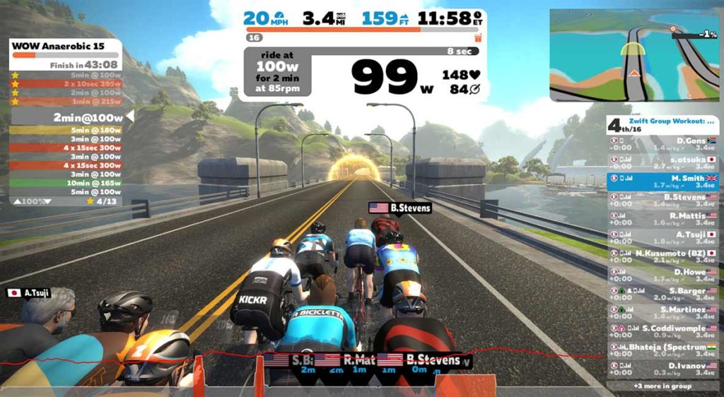 Zwift Annouces An Increases Monthly Fees
