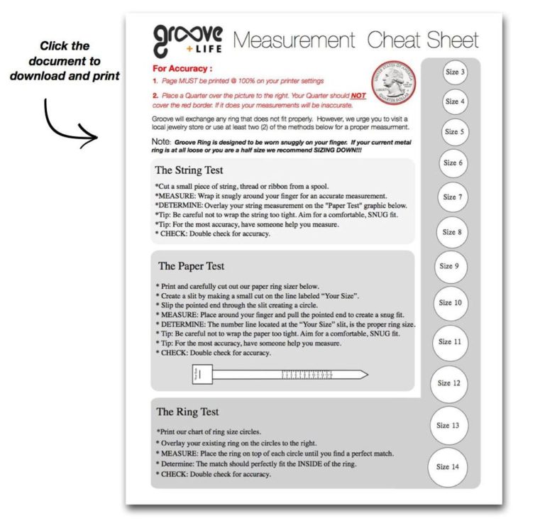 Groove Ring Review Gear Mashers