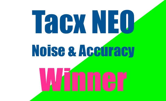 Tacx Neo Noise and Accuracy