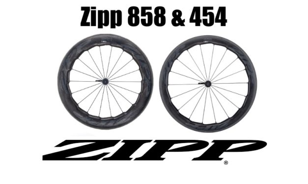 Zipp 454 and 858 Wheelset Review