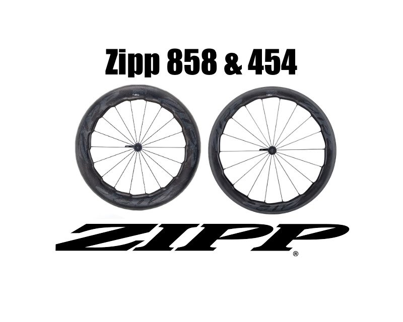 Zipp 454 and 858 Wheelset Review