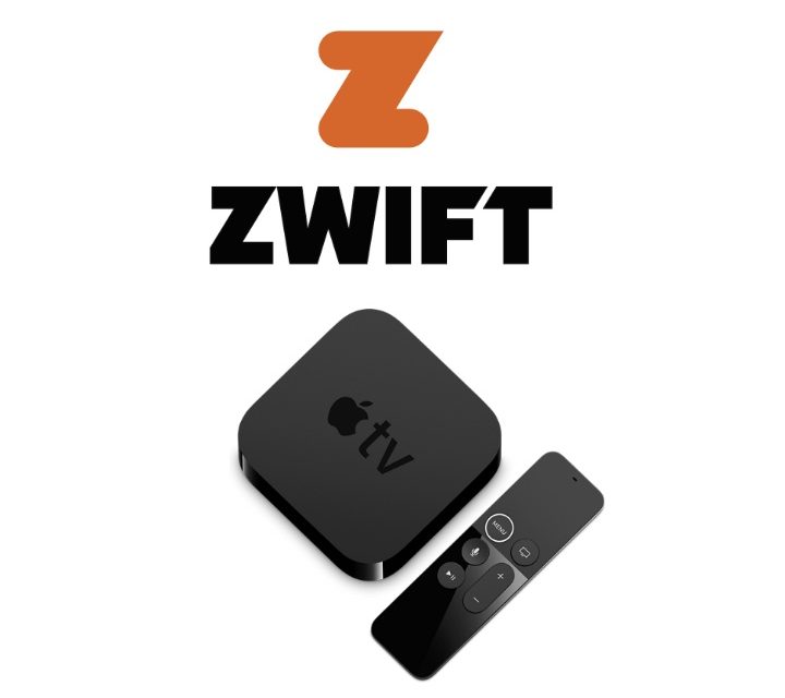 Zwift Is Now Available For Apple TV
